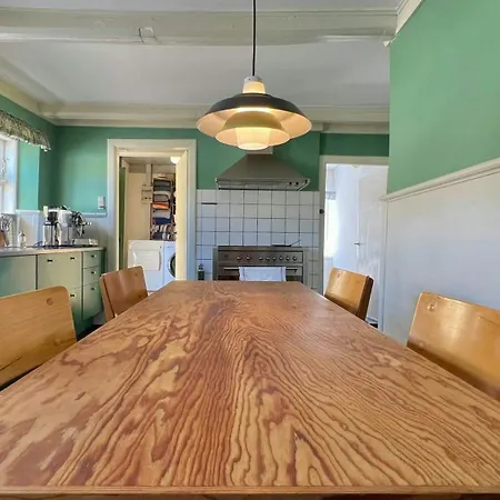 Historic From 1848 別荘 Hårby