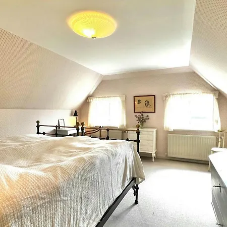 Сasa de vacaciones Historic From 1848 Hårby