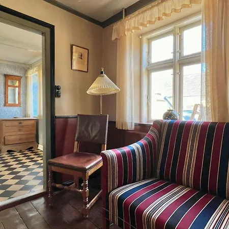 Historic From 1848 Сasa de vacaciones Hårby