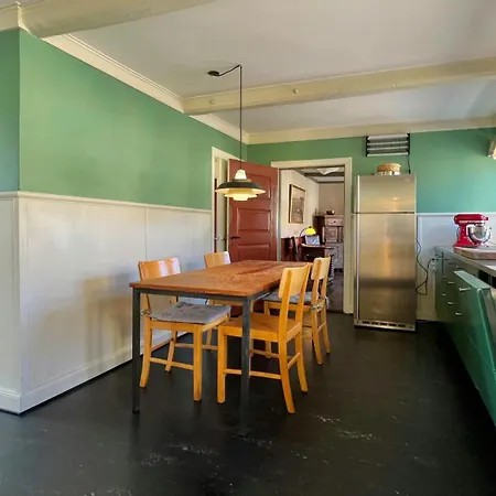 Historic From 1848 Сasa de vacaciones Hårby