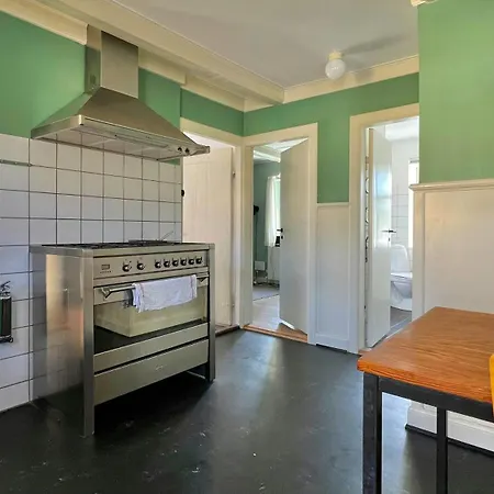 Historic From 1848 Сasa de vacaciones Hårby