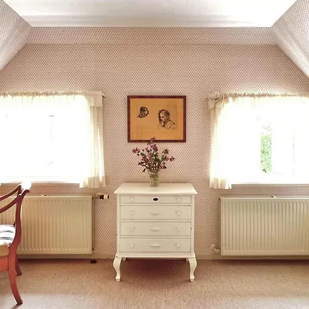 Historic From 1848 Сasa de vacaciones Hårby